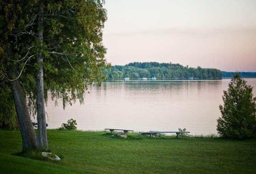 אתר נופש Fountain Point