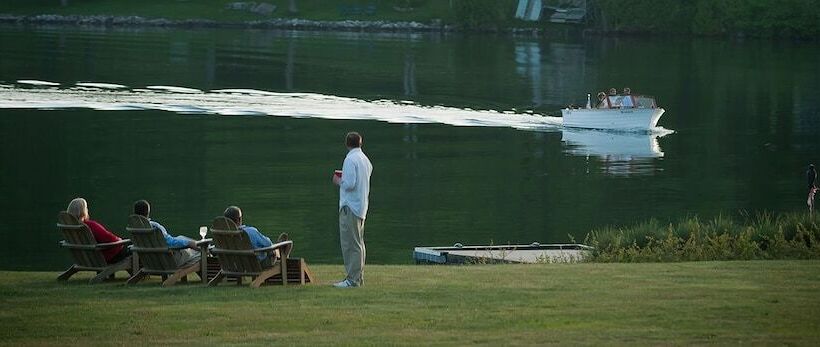 אתר נופש Fountain Point