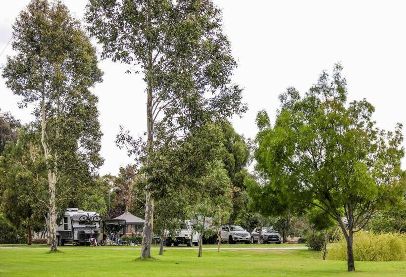 אתר נופש Discovery Parks   Moama Waters