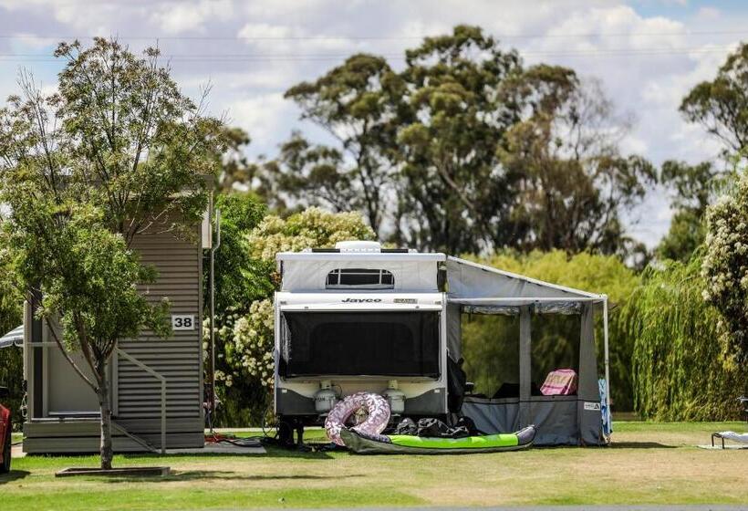 אתר נופש Discovery Parks   Moama Waters