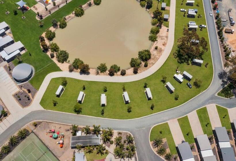 אתר נופש Discovery Parks   Moama Waters