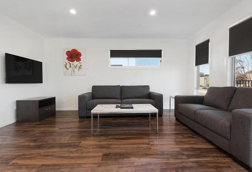 אתר נופש Discovery Parks   Moama Waters