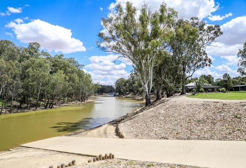 אתר נופש Discovery Parks   Moama Waters