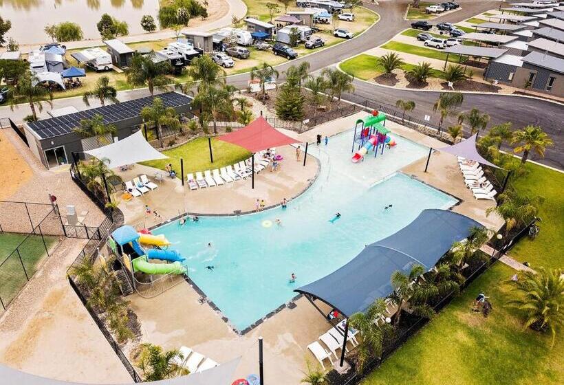 אתר נופש Discovery Parks   Moama Waters