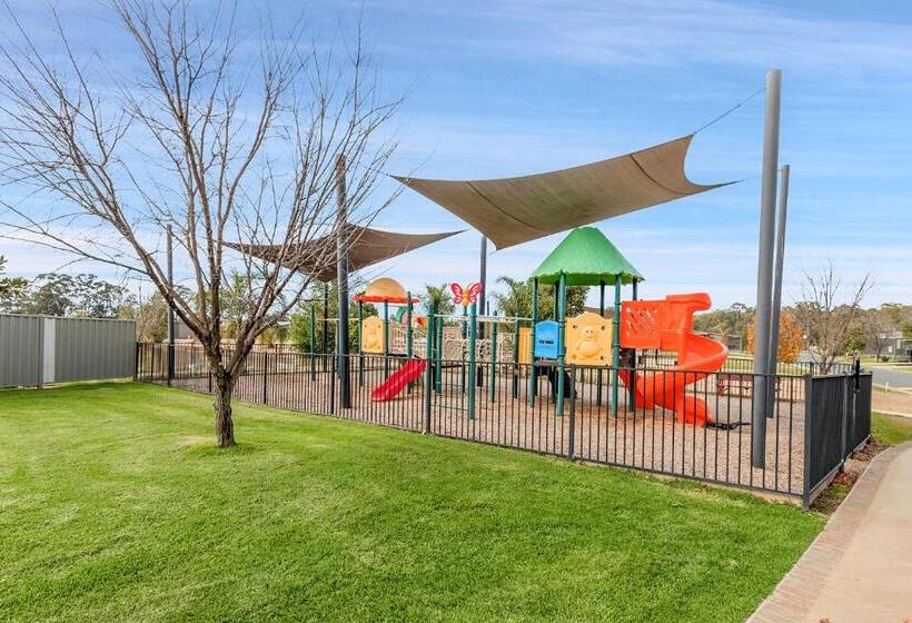 אתר נופש Discovery Parks   Moama Waters