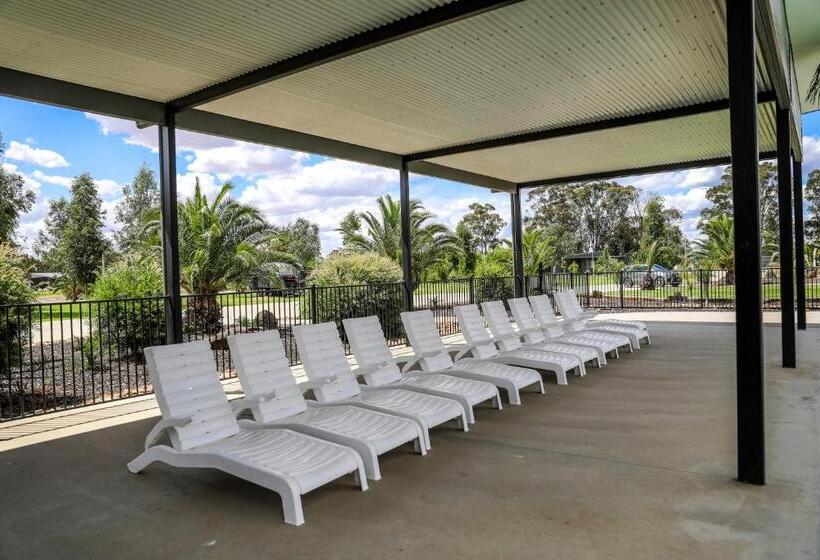 אתר נופש Discovery Parks   Moama Waters