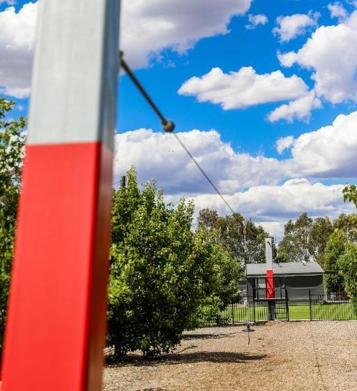 אתר נופש Discovery Parks   Moama Waters