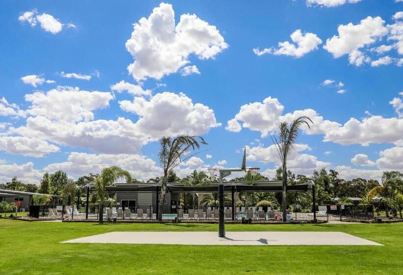 אתר נופש Discovery Parks   Moama Waters