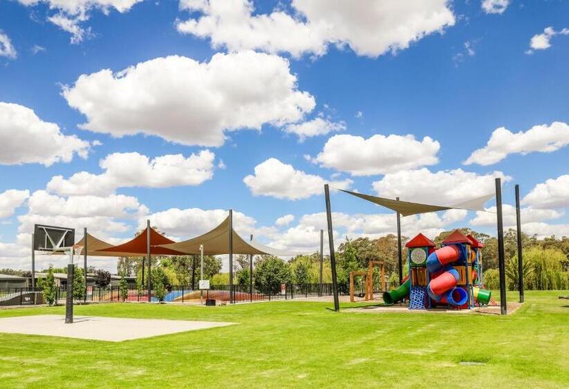 אתר נופש Discovery Parks   Moama Waters