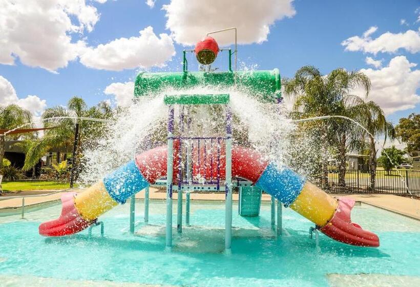 אתר נופש Discovery Parks   Moama Waters