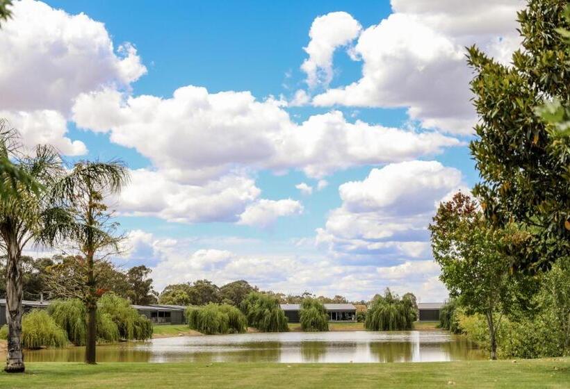 אתר נופש Discovery Parks   Moama Waters