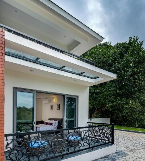 استراحتگاه Vismita County