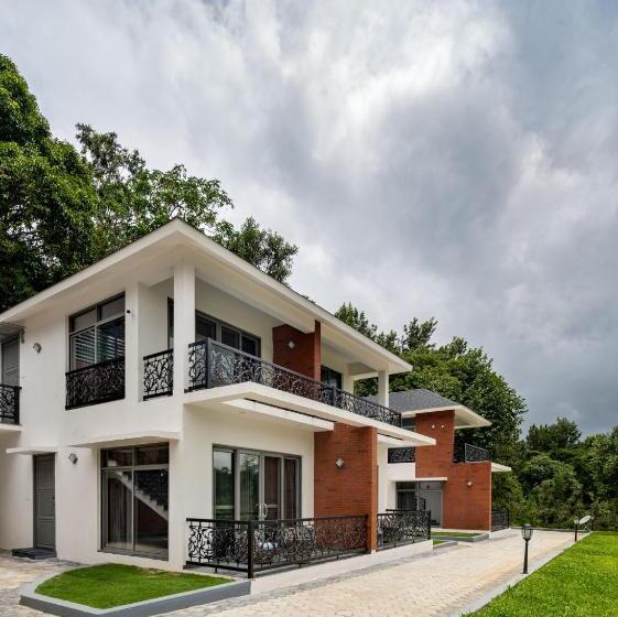 استراحتگاه Vismita County