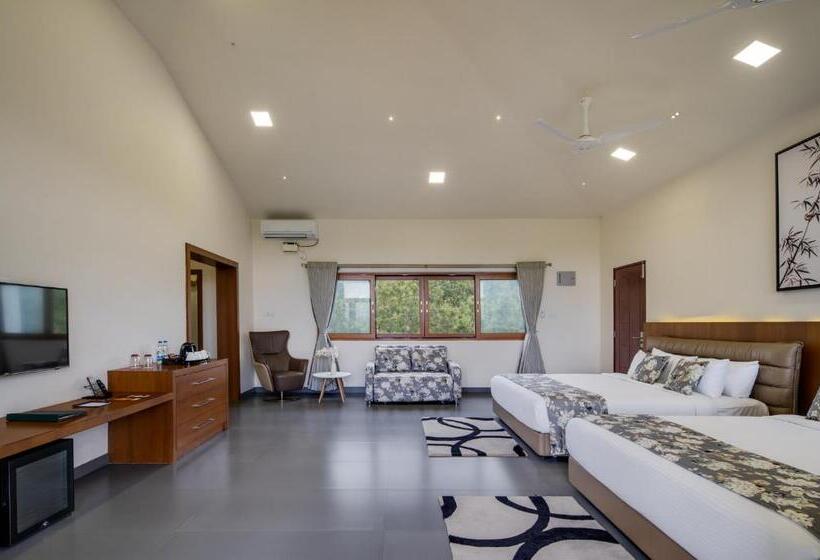 استراحتگاه Vismita County