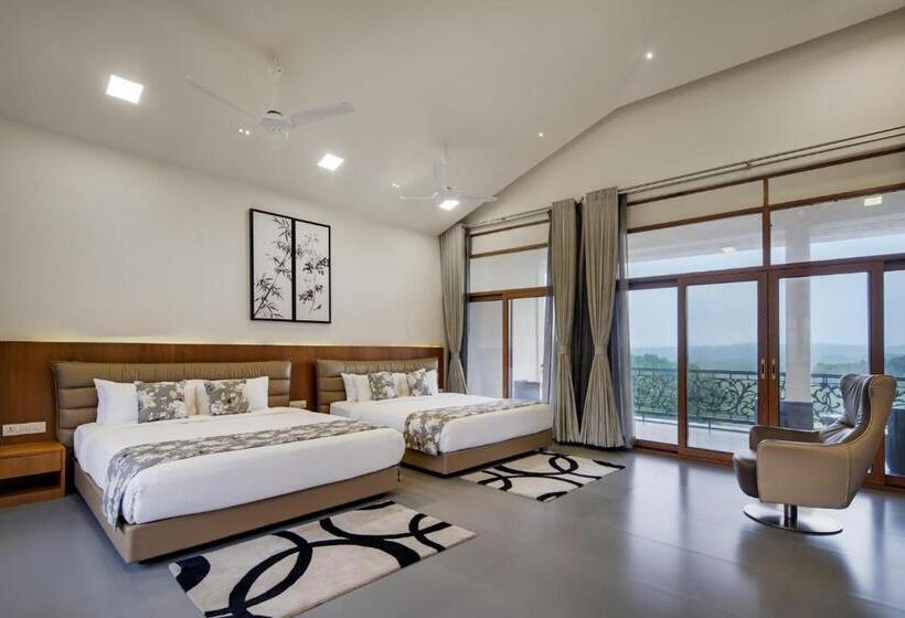 استراحتگاه Vismita County