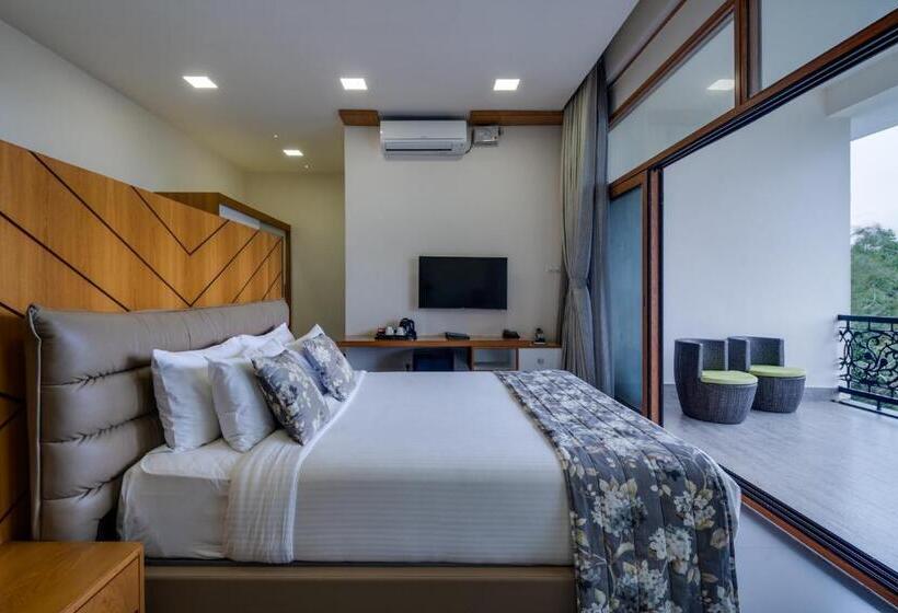 استراحتگاه Vismita County