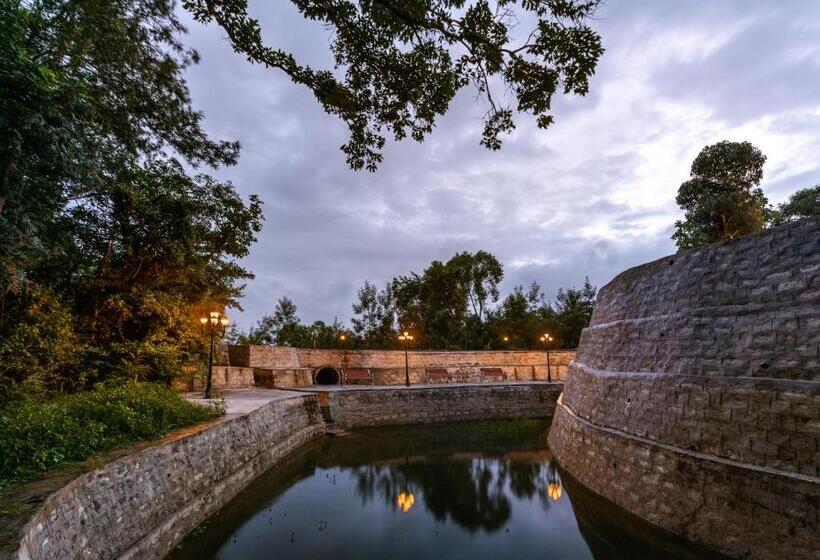 استراحتگاه Vismita County