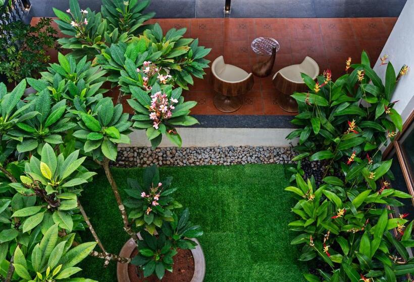 استراحتگاه Vismita County