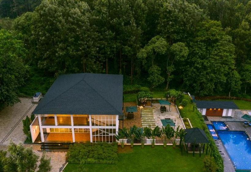 استراحتگاه Vismita County