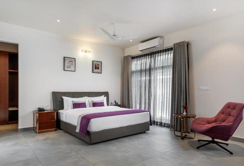 استراحتگاه Vismita County