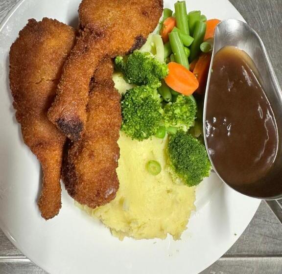 모텔 The Shamrock Hotel Balranald