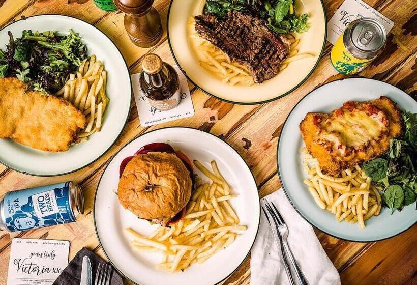 The Victoria Hotel Bathurst