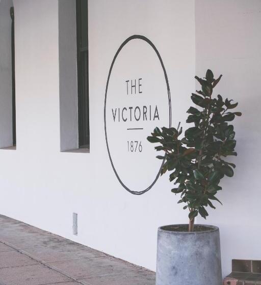 The Victoria Hotel Bathurst