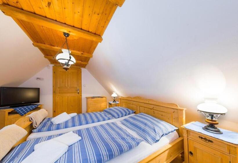 Valašské Chalupy Resort