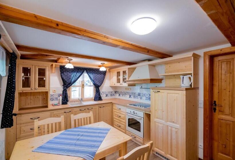 Valašské Chalupy Resort