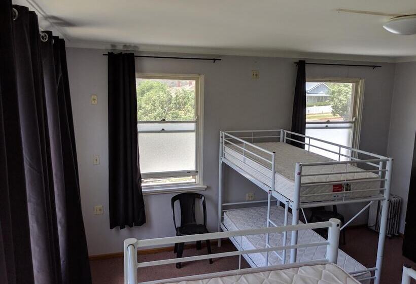 Young Budget Accommodation   Hostel