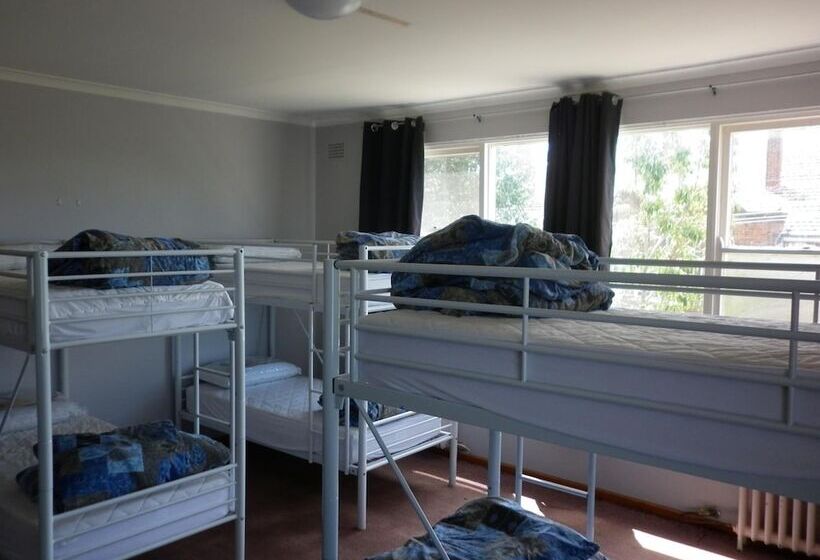 Young Budget Accommodation   Hostel