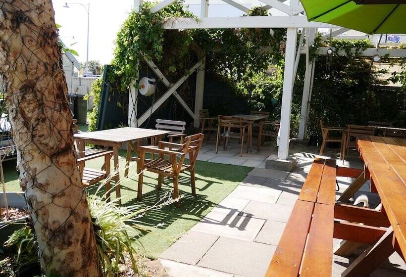 هاستل Geraldton Backpackers