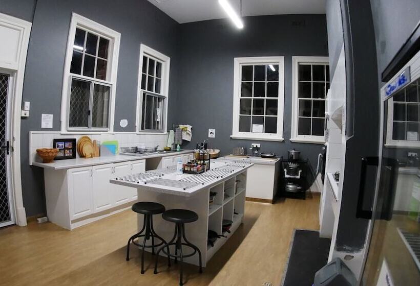 هاستل Geraldton Backpackers