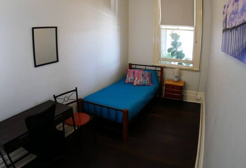 הוסטל Geraldton Backpackers