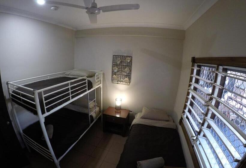هاستل Kimberley Travellers Lodge  Broome Yha