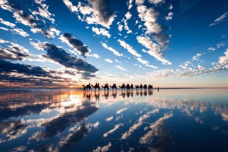 هاستل Kimberley Travellers Lodge  Broome Yha