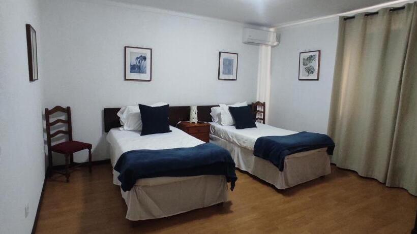 호스텔 Residencial Do Rita Em Rio Caldo