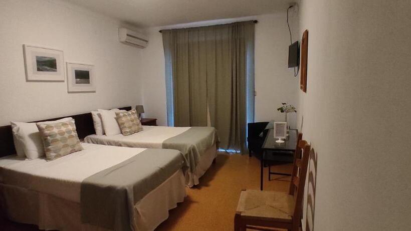 호스텔 Residencial Do Rita Em Rio Caldo