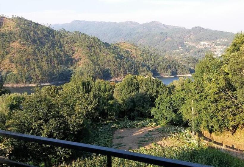 호스텔 Residencial Do Rita Em Rio Caldo