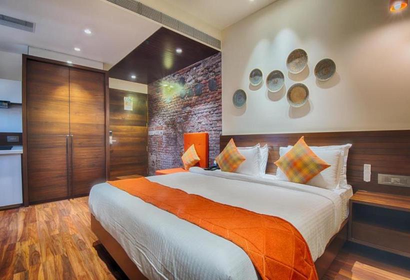 Albergue The Elements