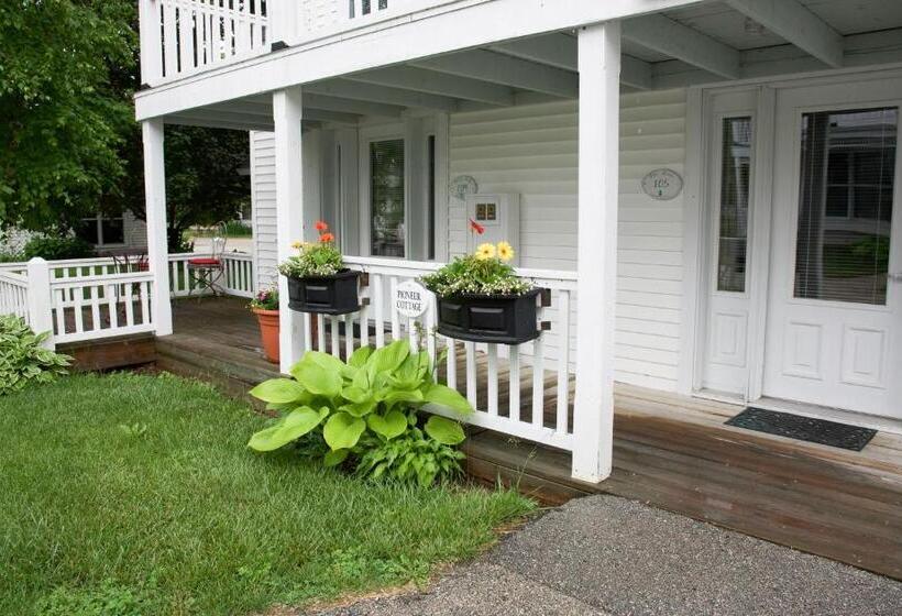 فندق صغير The Lodgings At Pioneer Lane