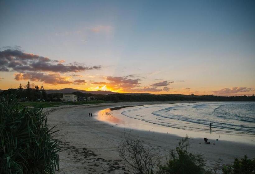 הוסטל Woopi Backpackers