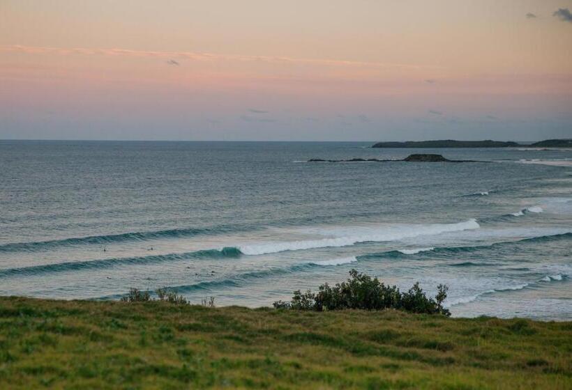 הוסטל Woopi Backpackers