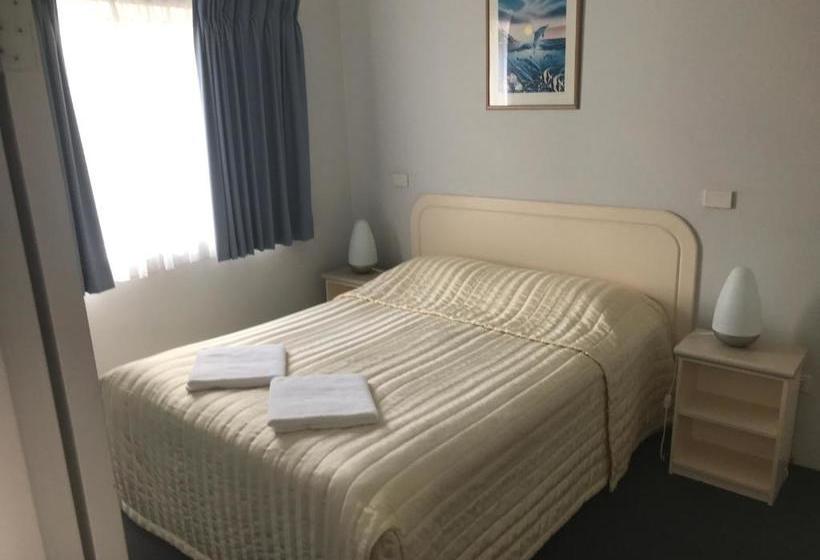 Aquarius Apartments Mollymook