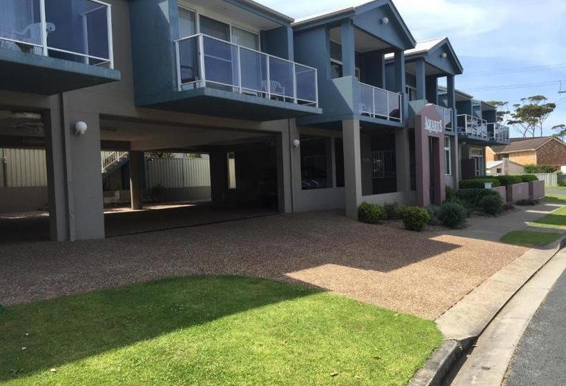 Aquarius Apartments Mollymook