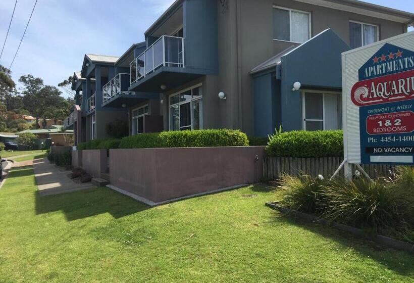 Aquarius Apartments Mollymook