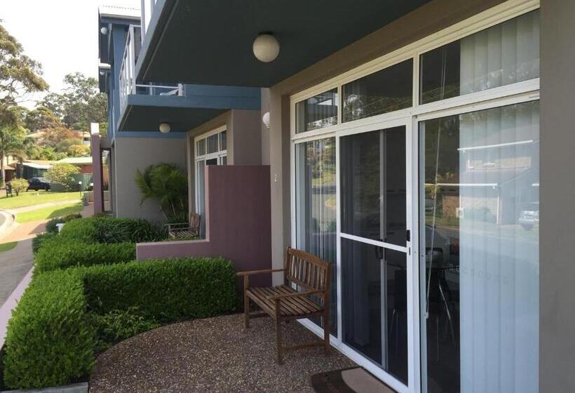 Aquarius Apartments Mollymook