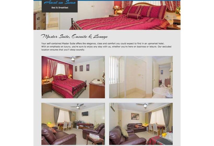 Ascot On Swan Bed & Breakfast