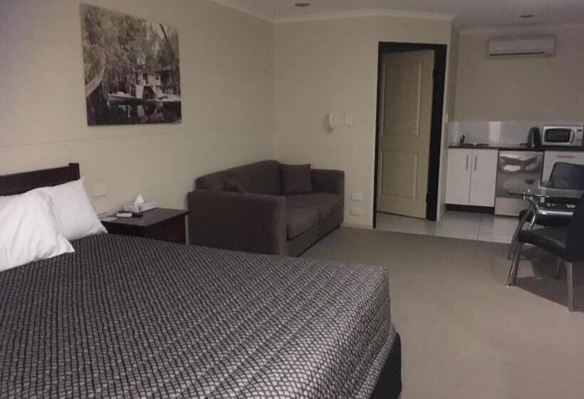 Balranald Club Motel