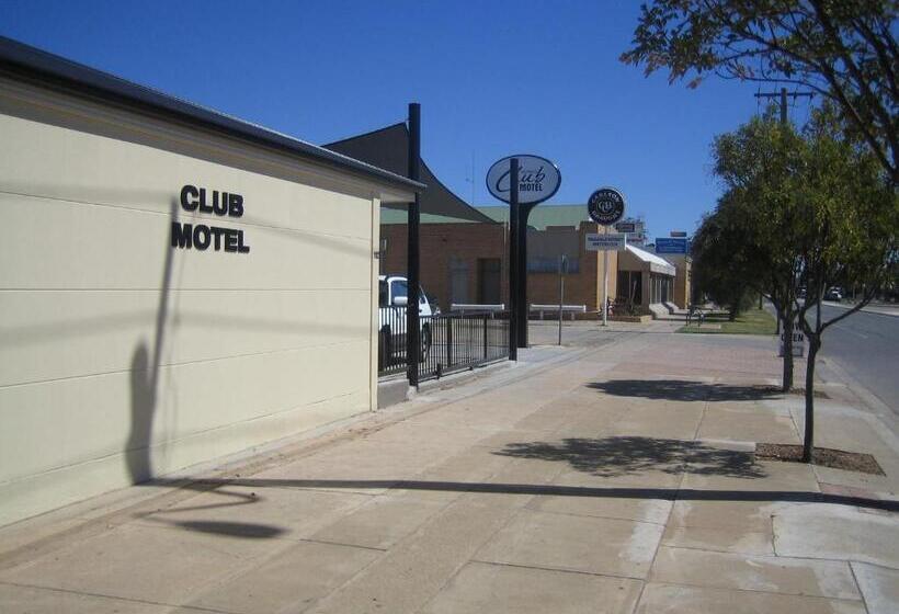 Balranald Club Motel